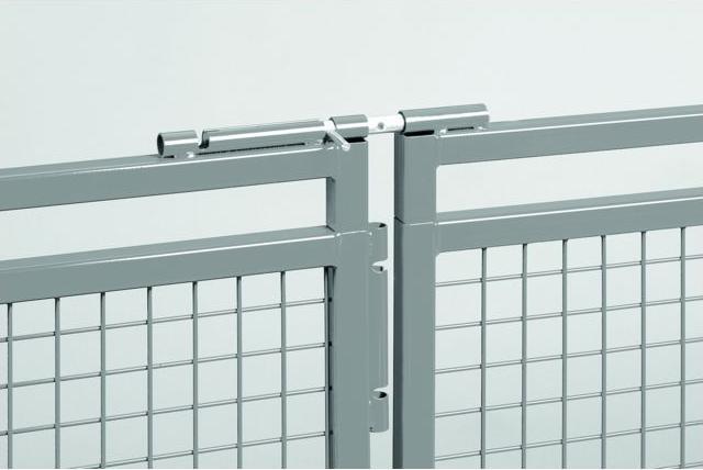 Conversion kit for double doors