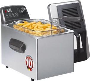 Produktbild Fritel Turbo SF 4571 Single Anthracite, Stainless steel