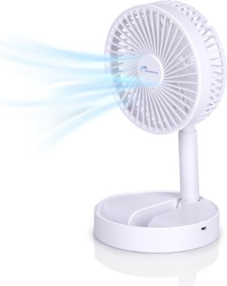 Actual product image Lifetime Mini Fan