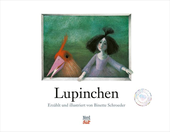 Image du produit Lupinchen (Allemand, Binette Schroeder, 2008)