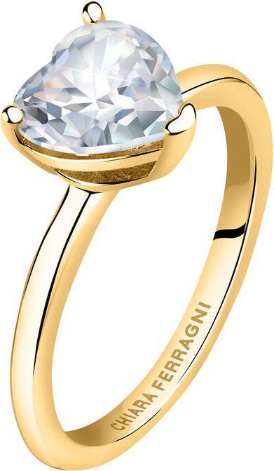 Actual product image Chiara Ferragni Love Parade Ring (14, 54, 7)