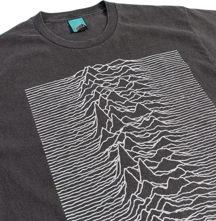 Produktbild Joy Division Unknown Pleasures TShirt (XL)