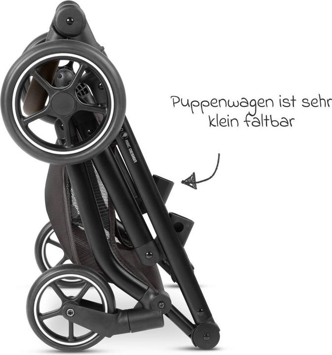 Actual product image ABC Design Migno