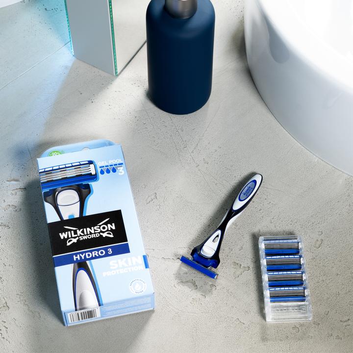 Actual product image Wilkinson Hydro 3