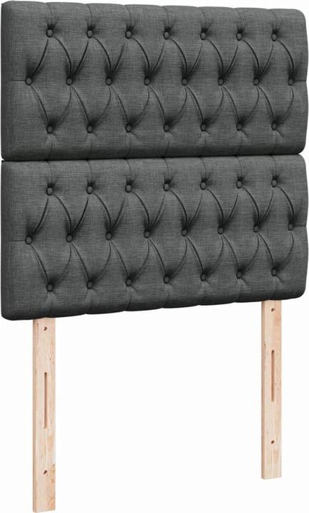 Actual product image vidaXL Boxspringbett (80 x 200 cm)