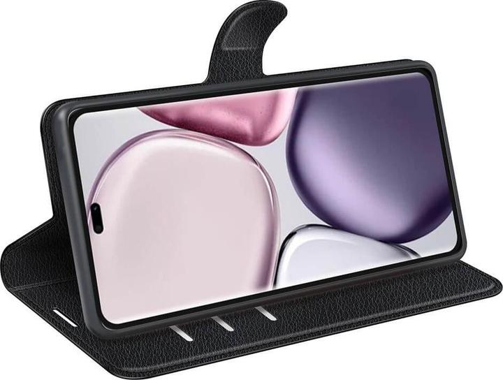 Actual product image Cover-Discount Leder Etui Hülle (Honor Magic7 Lite)