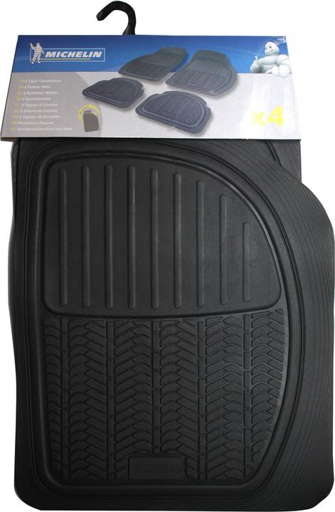 Produktbild Michelin 9070 (2 Vordermatten + 2 Rückmatten)