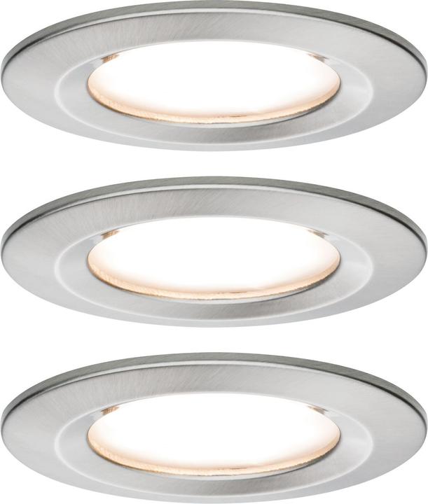Produktbild Paulmann Einbauleuchte Nova Set (460 lm)