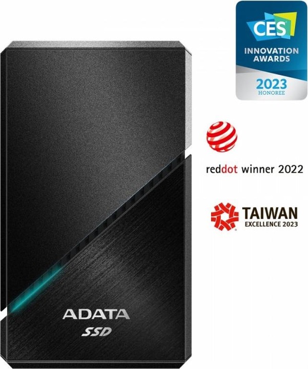 Actual product image Adata SE920 (2000 GB)