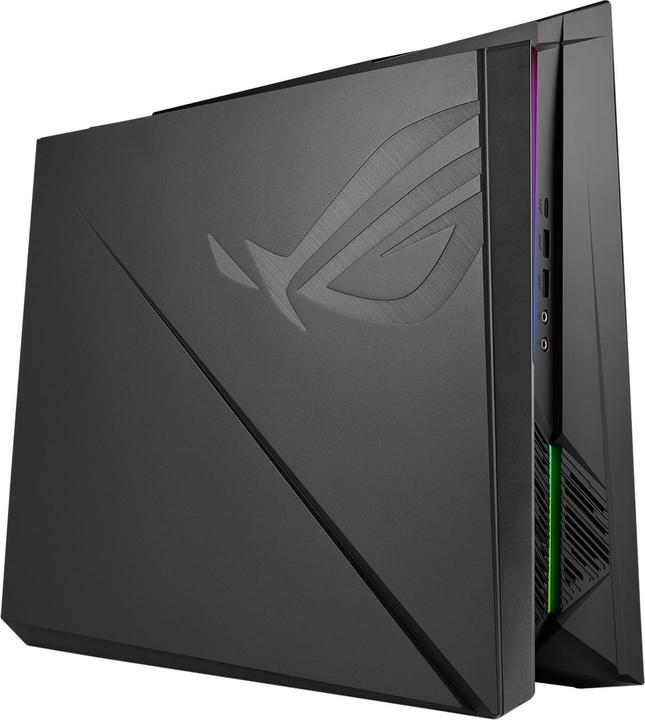 Image du produit ASUS ROG Huracan – G21CX-CH006T (512 Go, 16 Go, Intel Core i7-9700K, GeForce RTX 2070 Super)