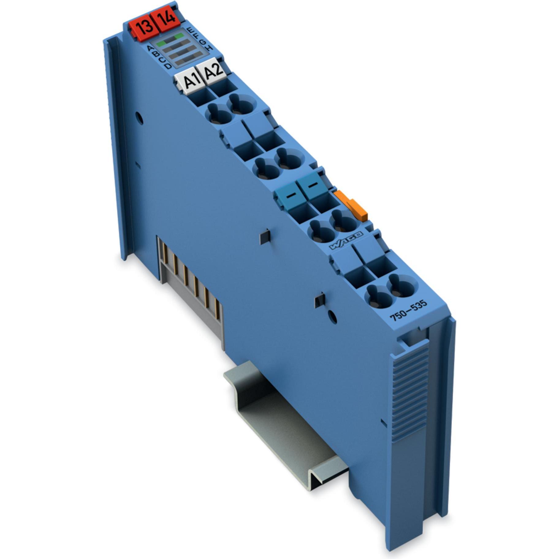 Wago Digitale, Modulo elettronico