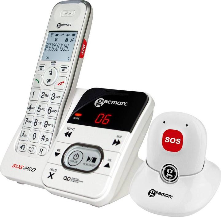 Doro AD295SOSP 210-43006