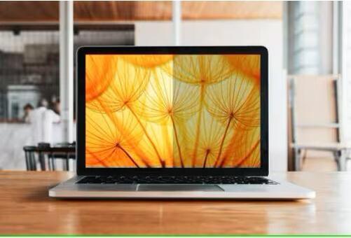 Actual product image 3M Bright Screen Privacy Filter For Apple Macbook Air 15 M2 (15.24", 16 : 10)