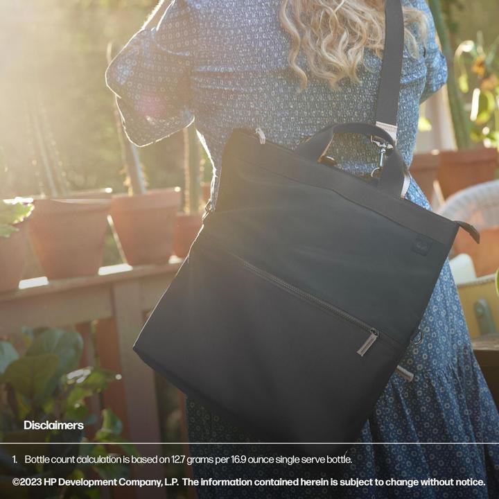 Immagine prodotto HP Borsa per laptop da 16 pollici per tutti i giorni (16.10", Universale)