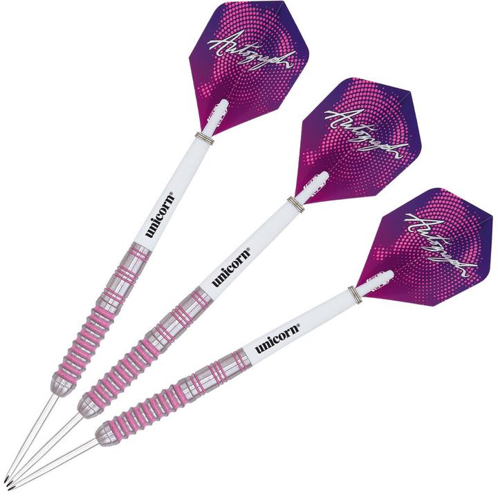 Produktbild Unicorn Autograph Steel Darts (22 g)
