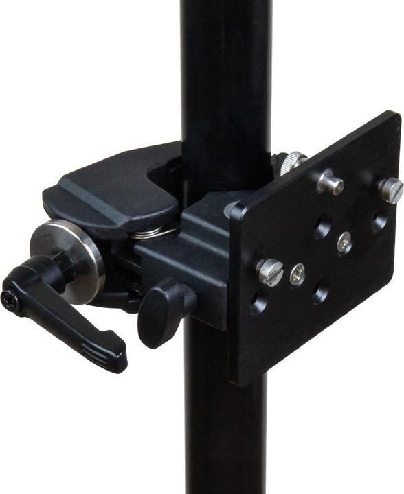 Actual product image Kupo Super Convi Clamp With Front Box Mounting Plate (Stand holder)