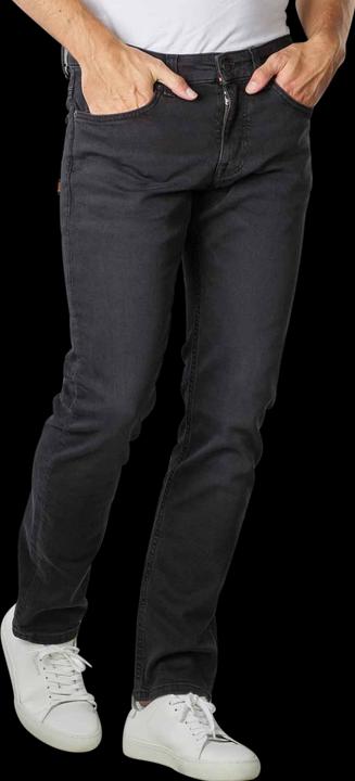 Produktbild BOSS Orange Delaware Jeans Slim Fit Black (W35/L32)