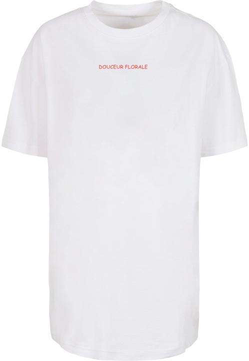 Produktbild Merchcode Ladies Douceur Florale Tee - 192571 (XL)