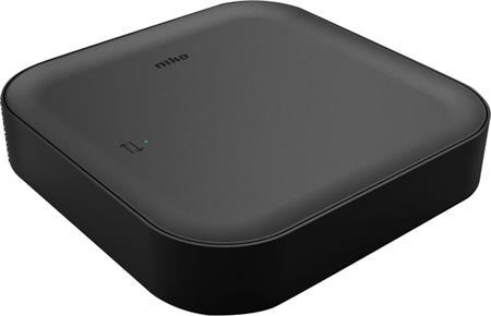 Actual product image Servodan Smart Hub to Niko Home Control