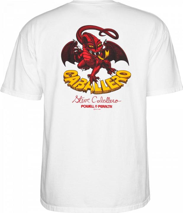Immagine prodotto Maglietta Cab Classic Dragon II (M)