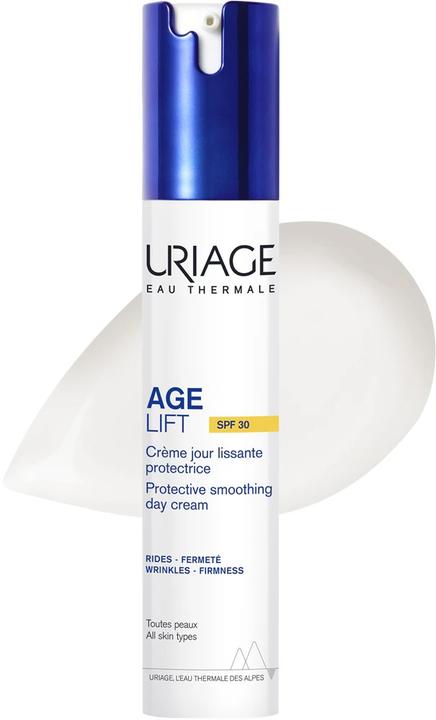 Productafbeelding Uriage Age Lift Beschermende Gladmakende Dagcrème (40 ml, Dagcrème, SPF 30)