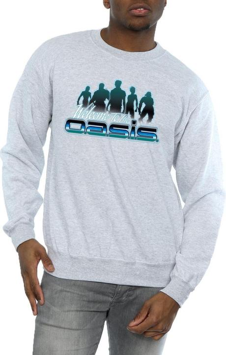 Produktbild Ready Player One Welcome To The Oasis (XXL)