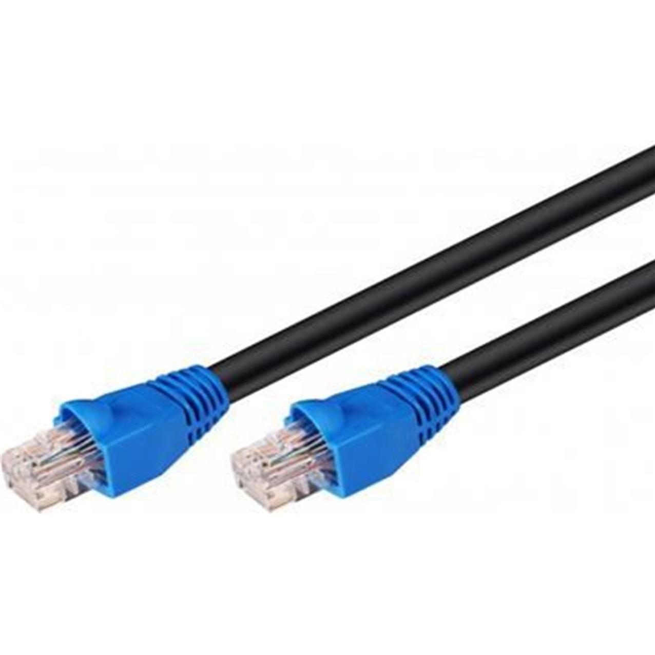 MicroConnect Netzwerkkabel (U/UTP, CAT6, 60 m), Netzwerkkabel