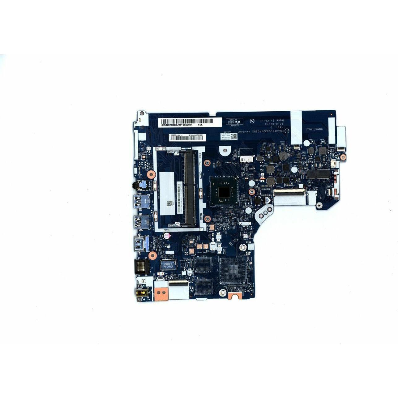 Lenovo MB L 81D1 N5000 UMA NOK, Notebook Ersatzteile