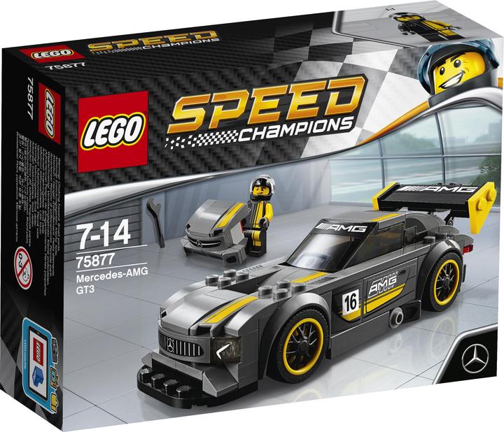 Produktbild LEGO Speed Champions (75877, LEGO Speed Champions)