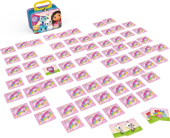 Produktbild Spin Master Gabby's Dollhouse Memo (Italienisch, Französisch, Englisch)