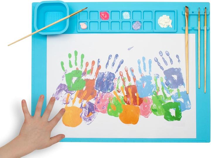 Image du produit Wedo Malmatte Set (40 x 50 cm)