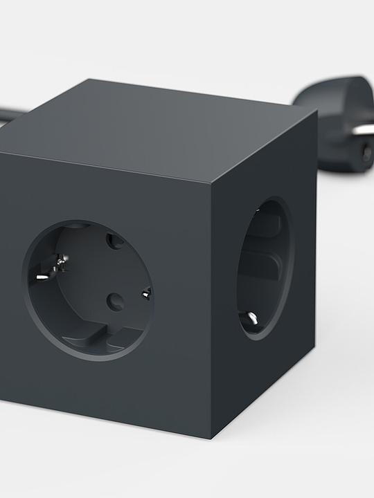 Actual product image Avolt Square 1 (3x, 1.80 m)