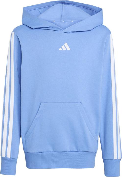 Produktbild Adidas Kinder-Hoodie blau (140)