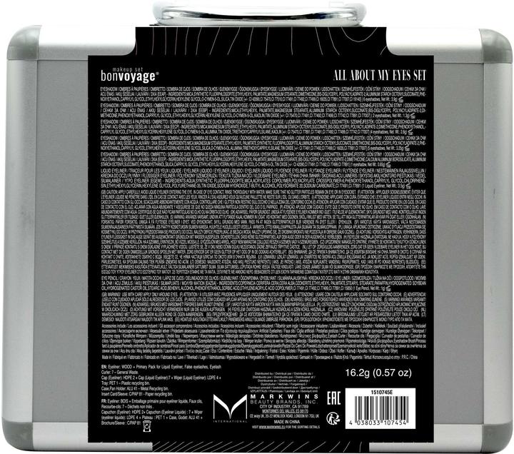 Produktbild Markwins Iconic Collection All About My Eyes Set