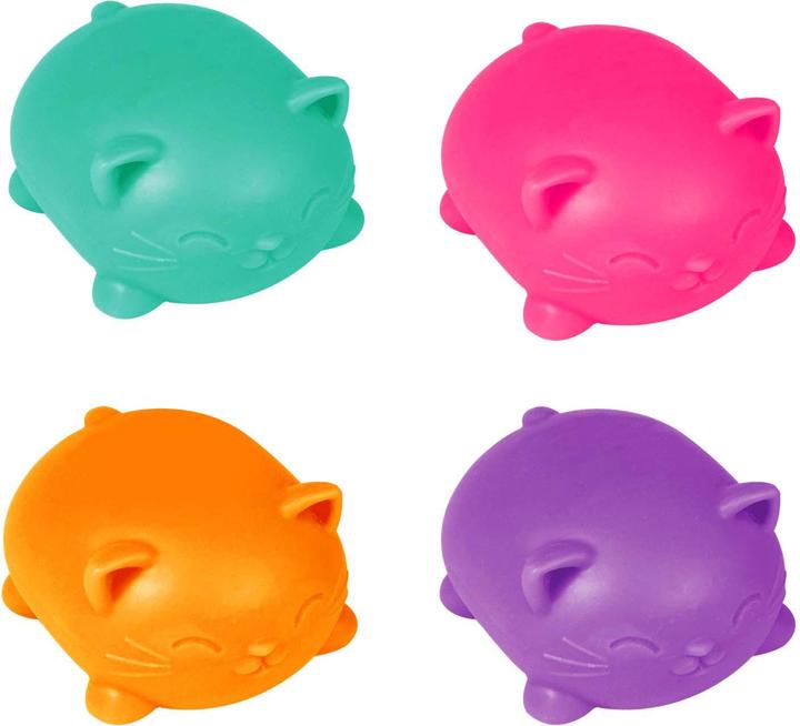 Image du produit NeeDoh Schylling Nee Doh Cool Cats Balle anti-stress