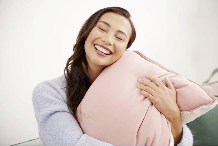 Immagine prodotto Medisana HC 100 Linea di cuscini interni rosa (40 x 40 cm)