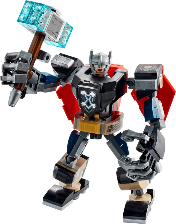 Immagine prodotto LEGO Thor Mech (76169, LEGO Marvel)