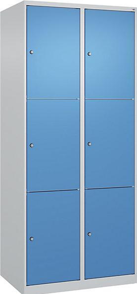 Actual product image C+P Classic PLUS locker cabinet (80 x 50 x 185 cm)