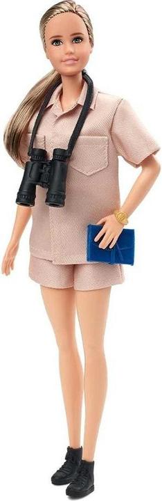 Actual product image Barbie Signature Inspiring Women - Jane Goodall