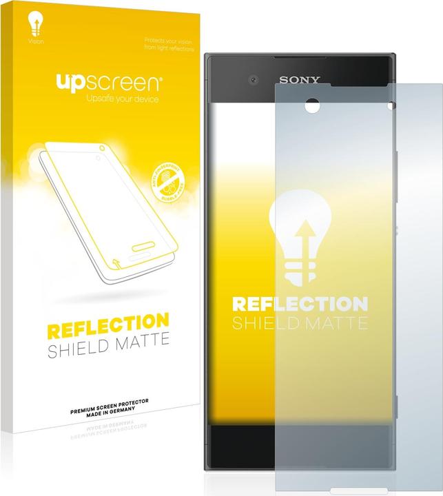 Actual product image upscreen Reflection Shield Protector Matte (1 Piece)