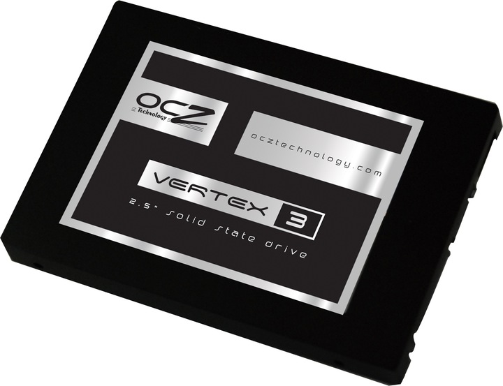 Actual product image OCZ SSD Vertex 3 (240 GB, 2.5")