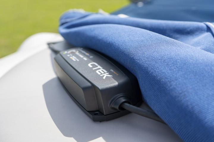 Actual product image Ctek Batterieladegerät NXT 5 (12V, 5 A)