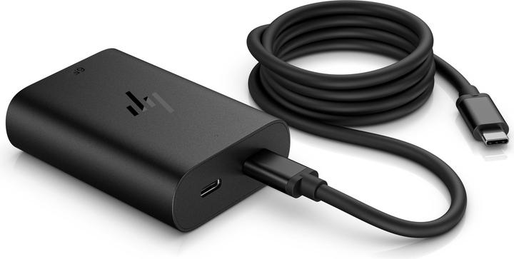 Produktbild HP USB-C 65W GaN Laptop Charger EMEA-INT (65 W)