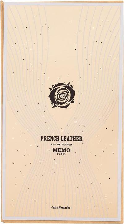 Image du produit Memo Paris Cuir français (Eau de parfum, 75 ml)