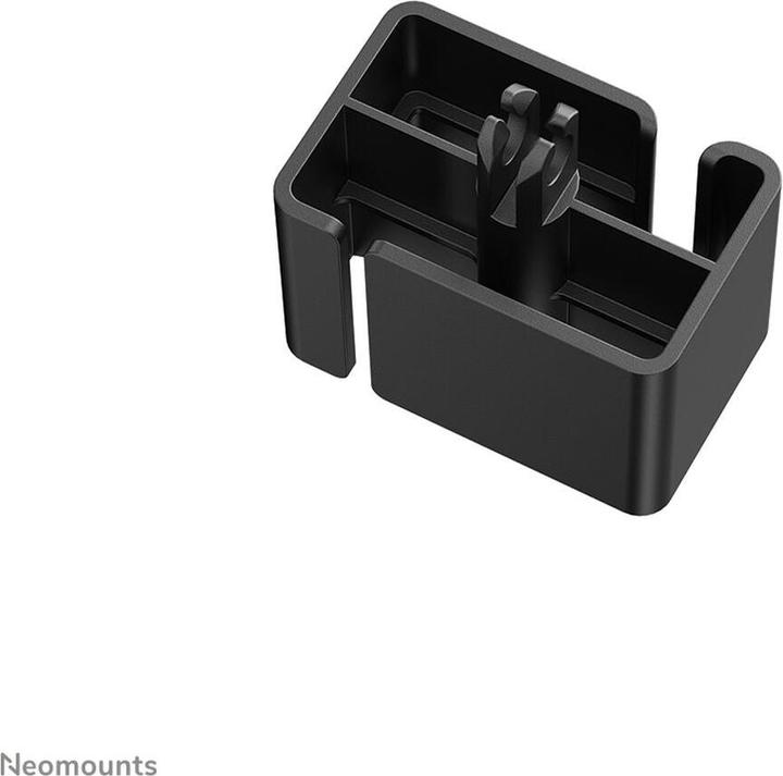 Produktbild Neomounts Kabelkanal flexibel schwarz/Schraubbefestigung (Kabelkanal, 130 cm)