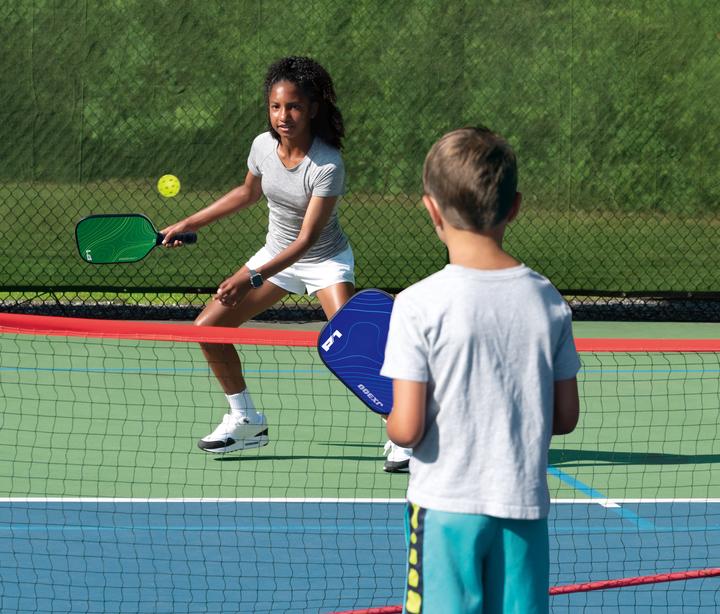 Actual product image DoUPlay Pickleball Starter Kit