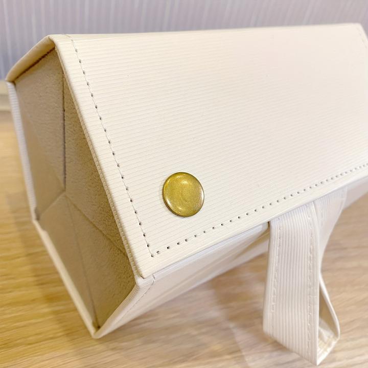 Immagine prodotto Only-Bags.Store 1pc Custodia organizer per occhiali, custodia portatile per occhiali, custodia per occhiali