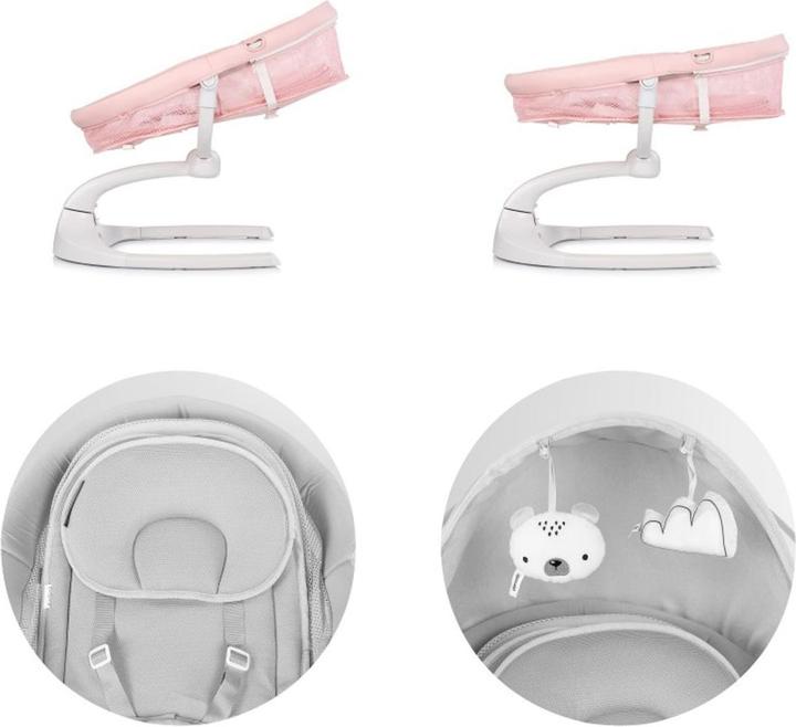 Produktbild Chipolino Babywippe E-Sway Fernbedienung