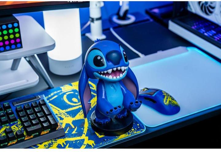 Produktbild Exquisite Gaming Disney: Stitch Smile - Cable Guy