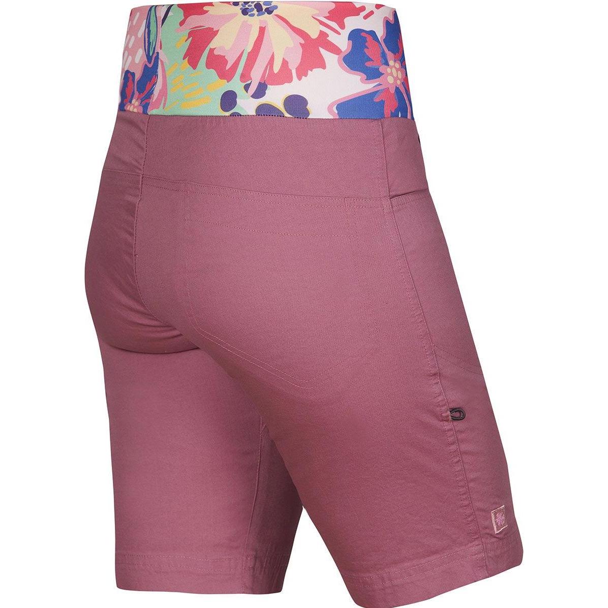 Thumbnail - Ocun, Damen, Outdoorhose, Sansa Shorts (M), Violett, M